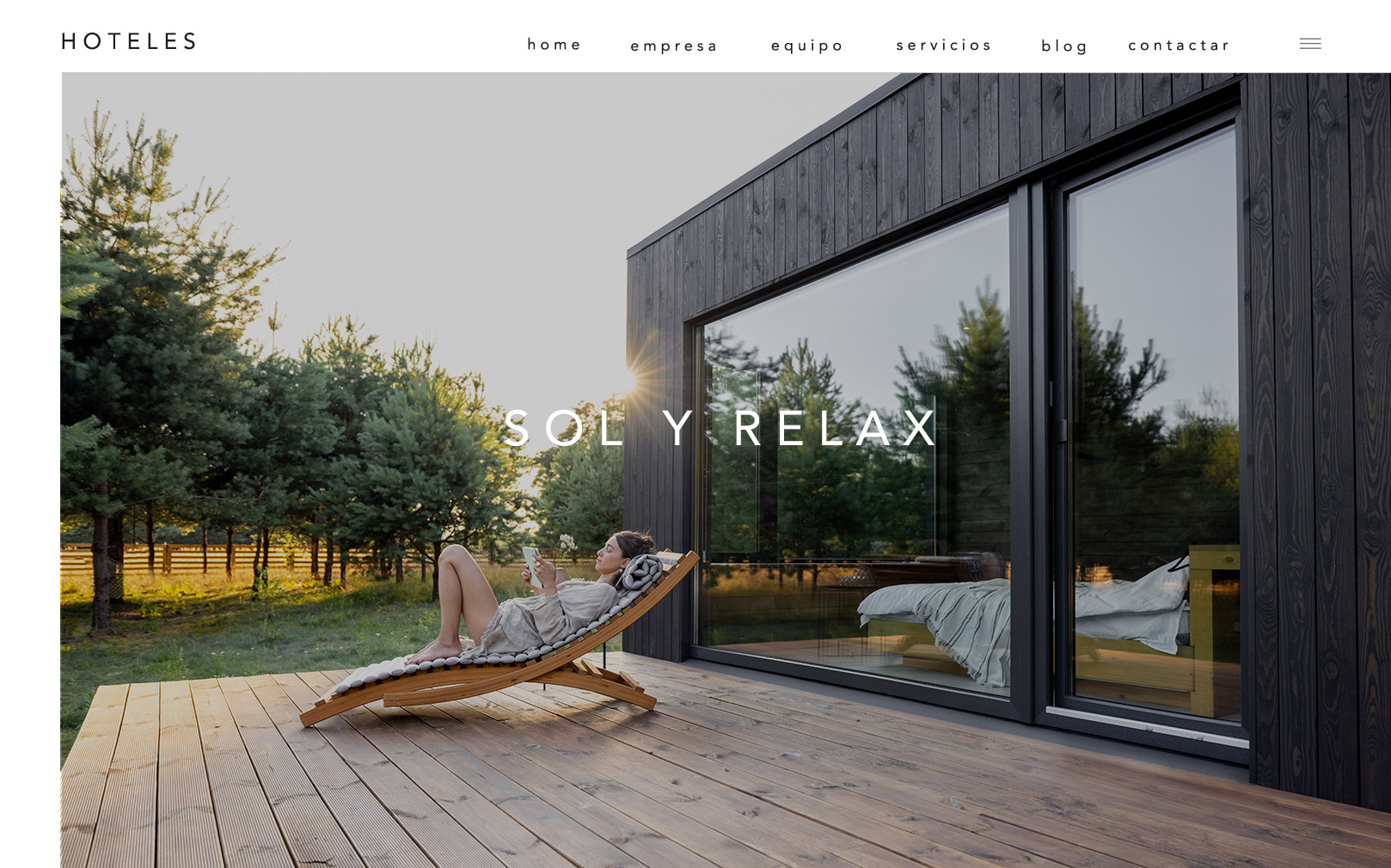 Diseño Web Garraf